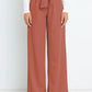 Adeline - Elegant wide leg trousers