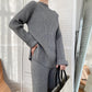 Elisa - Knitted Two-Piece Set