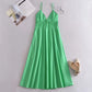 Emmeline - V-neck summer dress for women