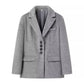 PRISCILLA | PLUSH COSY COAT