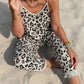 Lillian - Loose sleeveless jumpsuits