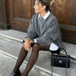 Naomi - Oversized Strick pullover