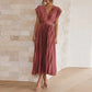 Iris - Elegant dresses with pleats