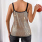 Dilani | Women's Chain Strap Camisole Top - Elegant & Comfortable