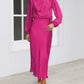 Audra - Elegant dress with long sleeves