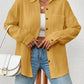 Ivona | - Women's casual long sleeve turn-down collar blouse