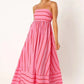 May | Striped Dress