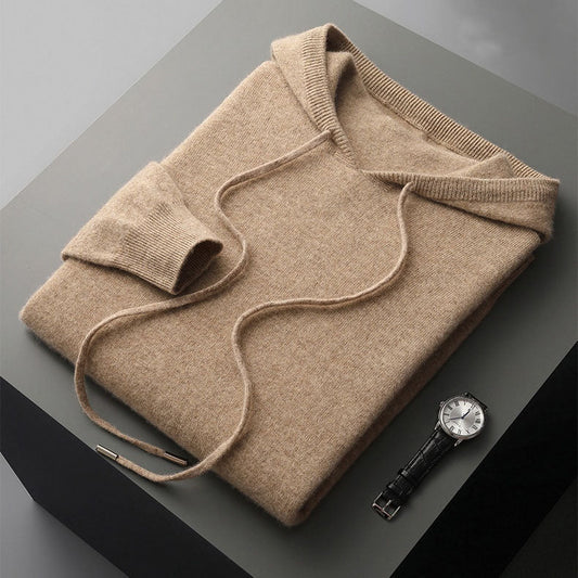 Elias - Comfortable hoodie
