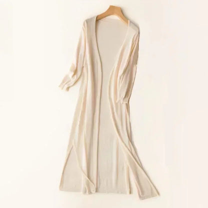 SCOUT | LONG BELTED CARDIGAN