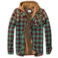 Artisan - Men's hooded jacket