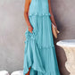 LUSI - Elegant boho summer dress
