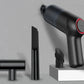 Compact Mobile Cordless Vacuum Cleaner