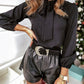 Blouse with Bow for Women - Spring 2025 Collection