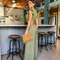 Vicena - Elegant one-piece sleeveless jumpsuit with wide legs