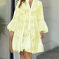 Hazel - Hollow Out Dresses