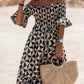 Betty - Off-the-shoulder dress