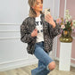VIVIANNE | LEOPARD PRINT JACKET