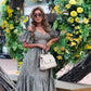 Amelia - Off-the-shoulder princess dresses