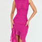 Camilla | Ruffle Dress