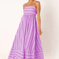 May | Striped Dress