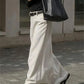 Annette - Stylish plain skirts in H-line