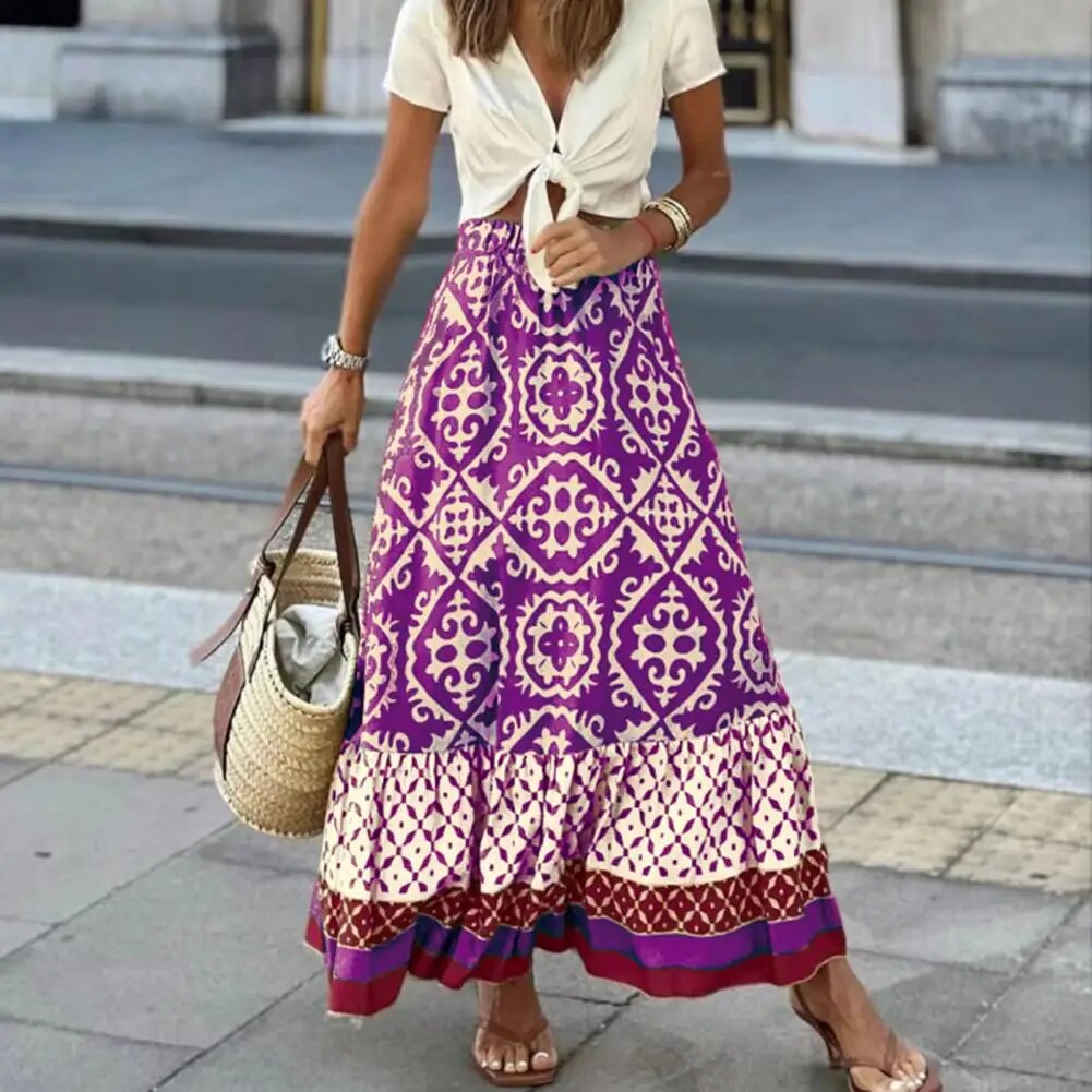 Estelle - Summer skirts for women