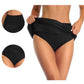 High-Waist Swim Skirt for Women