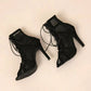 Loe – Elegant Heels with Ankle Strap