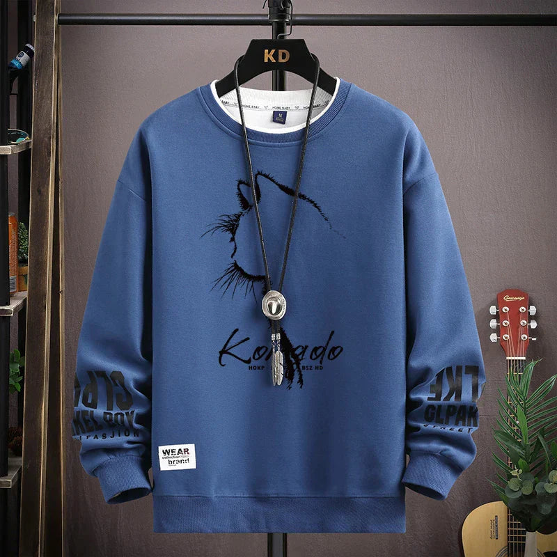 Andres - Sweater for men
