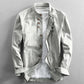 Alexander | Japanese style men's shirt with elegance and comfort