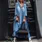 Abe - Denim maxi dress