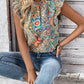 Lydia - Blouse with ruffles