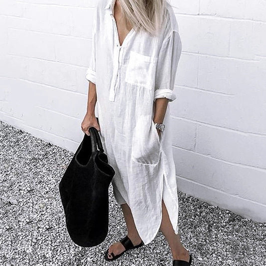 Lizzy Blouse Dress | Summery, Casual & Timeless for 2025