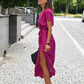 Malou - Comfortable summer dress