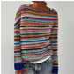 FREYA | KNITTED CASUAL SWEATER