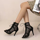 Loe – Elegant Heels with Ankle Strap
