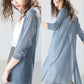 SCOUT | LONG BELTED CARDIGAN