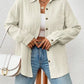 Ivona | - Women's casual long sleeve turn-down collar blouse