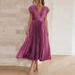Iris - Elegant dresses with pleats
