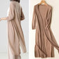 SCOUT | LONG BELTED CARDIGAN