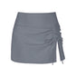 Women's Swim Shorts with Side Slits