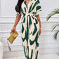 Cora - Jumpsuit with wide legs
