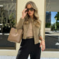 TIFFANY | ELEGANT SHORT BLAZER