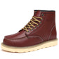 Marvin - Retro Winter Boots