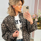 VIVIANNE | LEOPARD PRINT JACKET