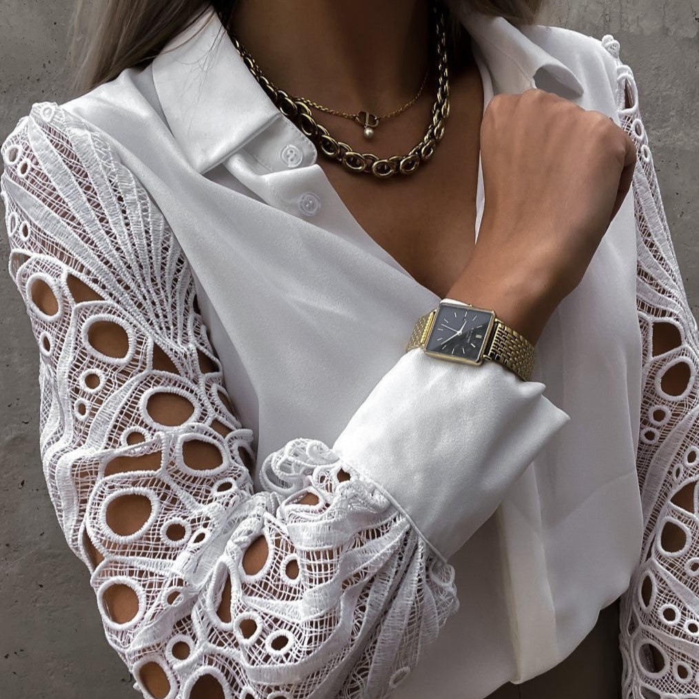 Dilara | Casual Stylish Blouse for Women - Perfect for All Occasions