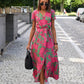 Malou - Comfortable summer dress