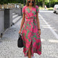 Caroline - Elegant long dress