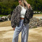 VIVIANNE | LEOPARD PRINT JACKET