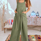 BEATRIZ - Sleeveless jumpsuit for women